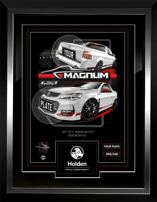 Holden VF II Magnum Ute