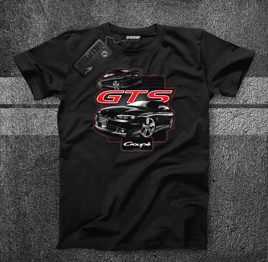 HSV GTS COUPE V2 SERIES 2 II (2003) T-SHIRT & HOODIE