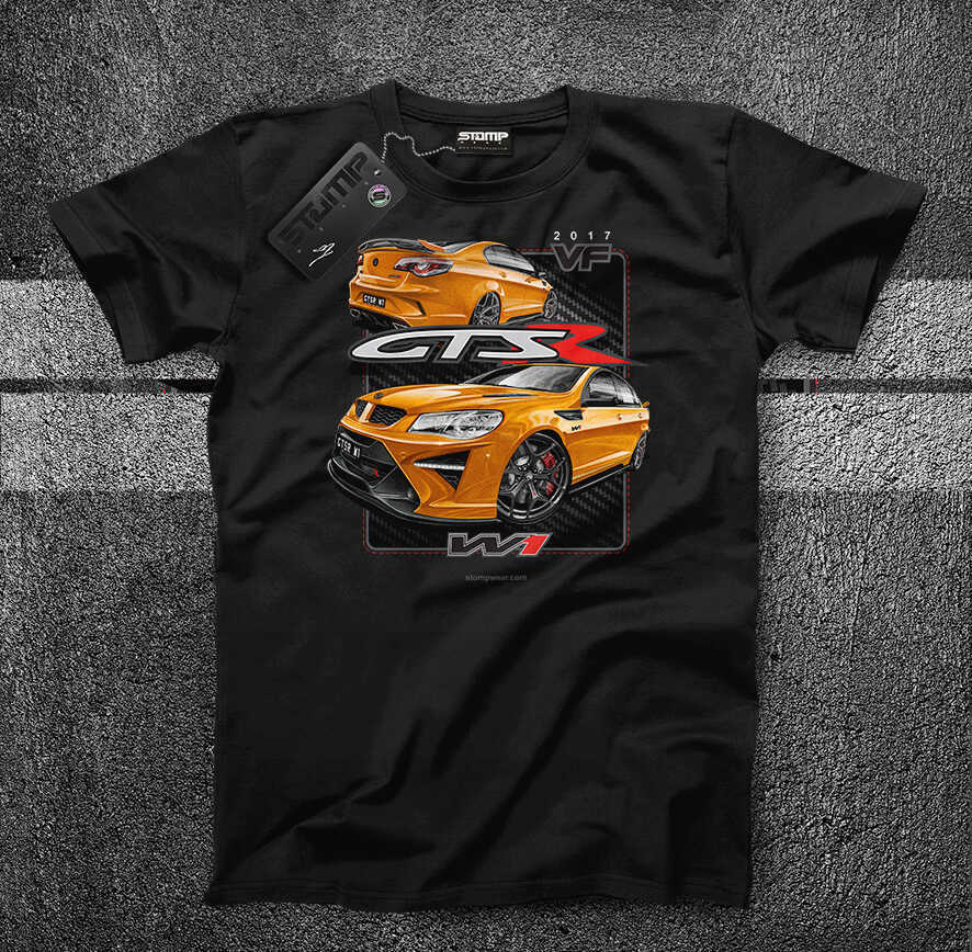 HSV GTSR W1 GEN-F2 / VF (2017) T-SHIRT & HOODIE