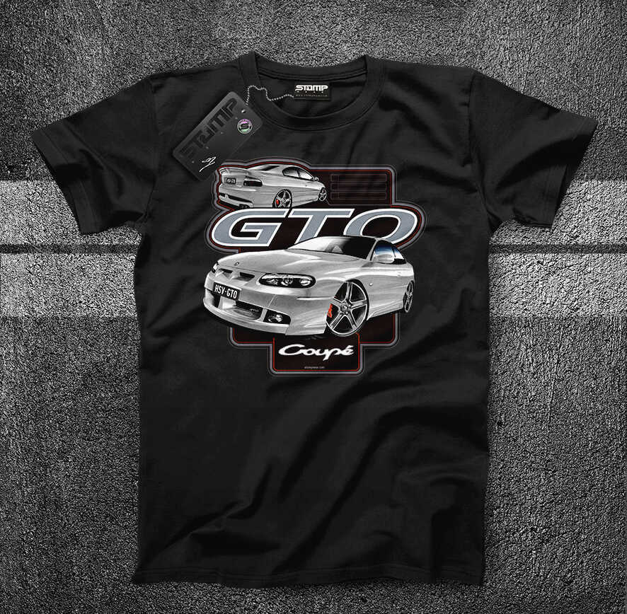 HSV GTO COUPE T-SHIRT & HOODIE