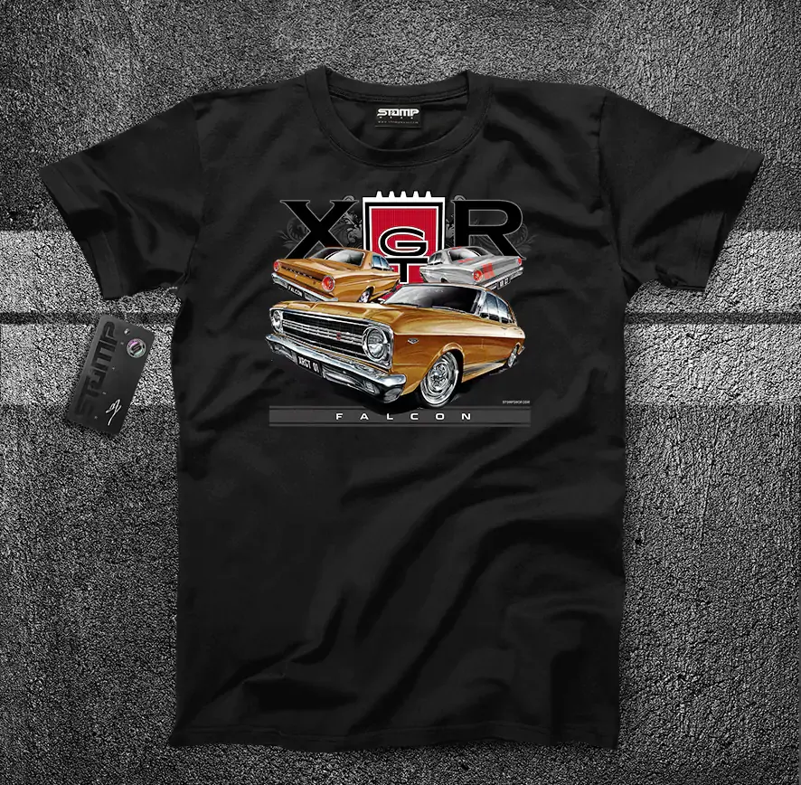 Ford XR GT Falcon (1967) T-Shirt & Hoodie