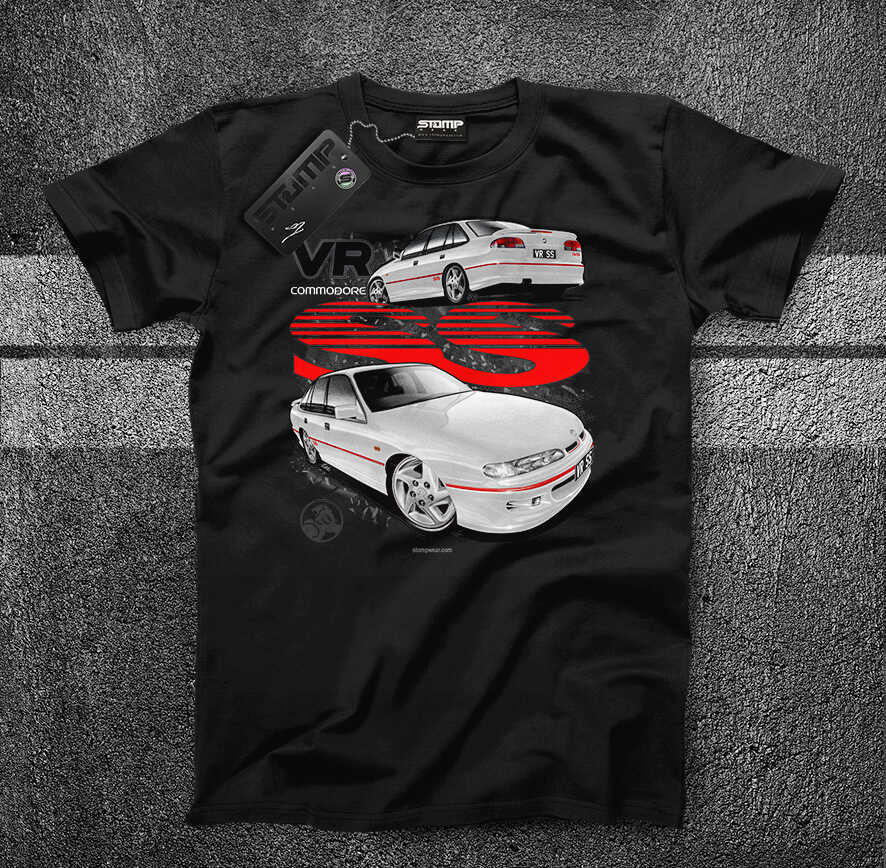 HOLDEN VR SS COMMODORE (1993-1995) T-SHIRT & HOODIE