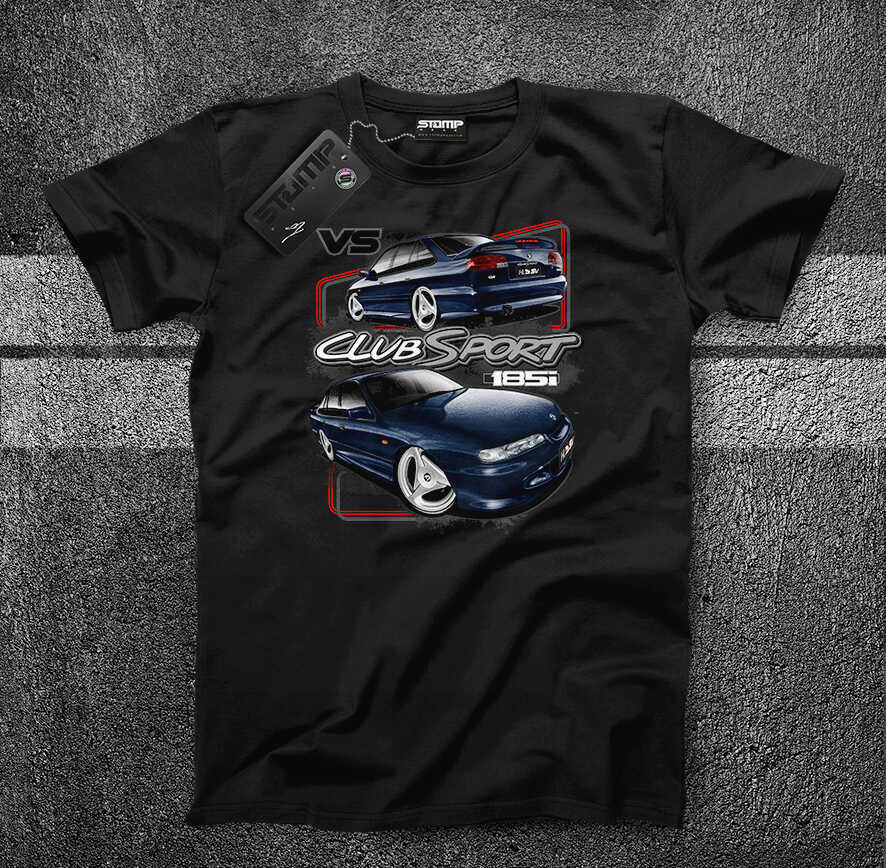 HSV VS CLUBSPORT T-SHIRT & HOODIE