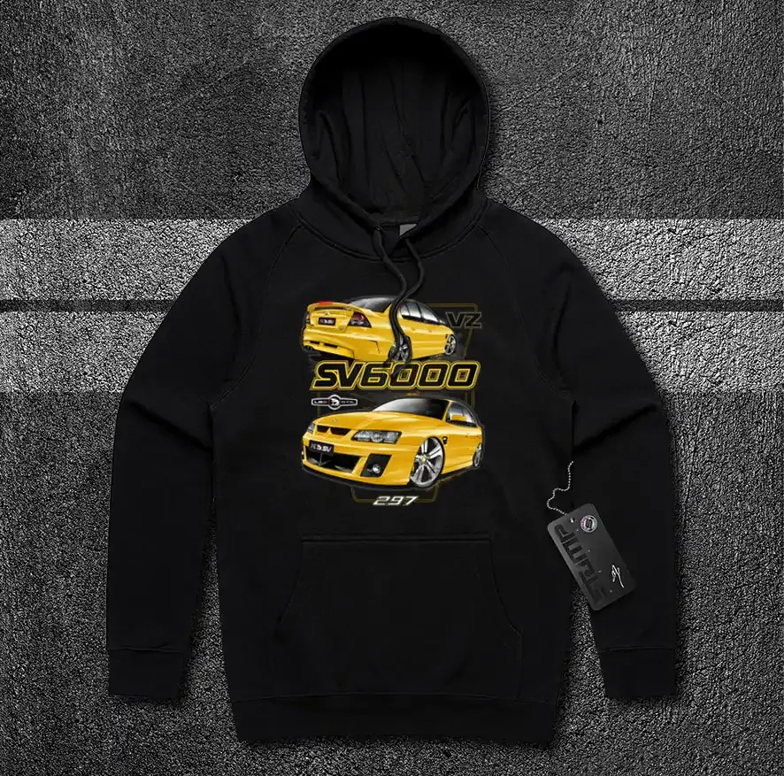 HSV VZ SV6000 T-Shirt & Hoodie