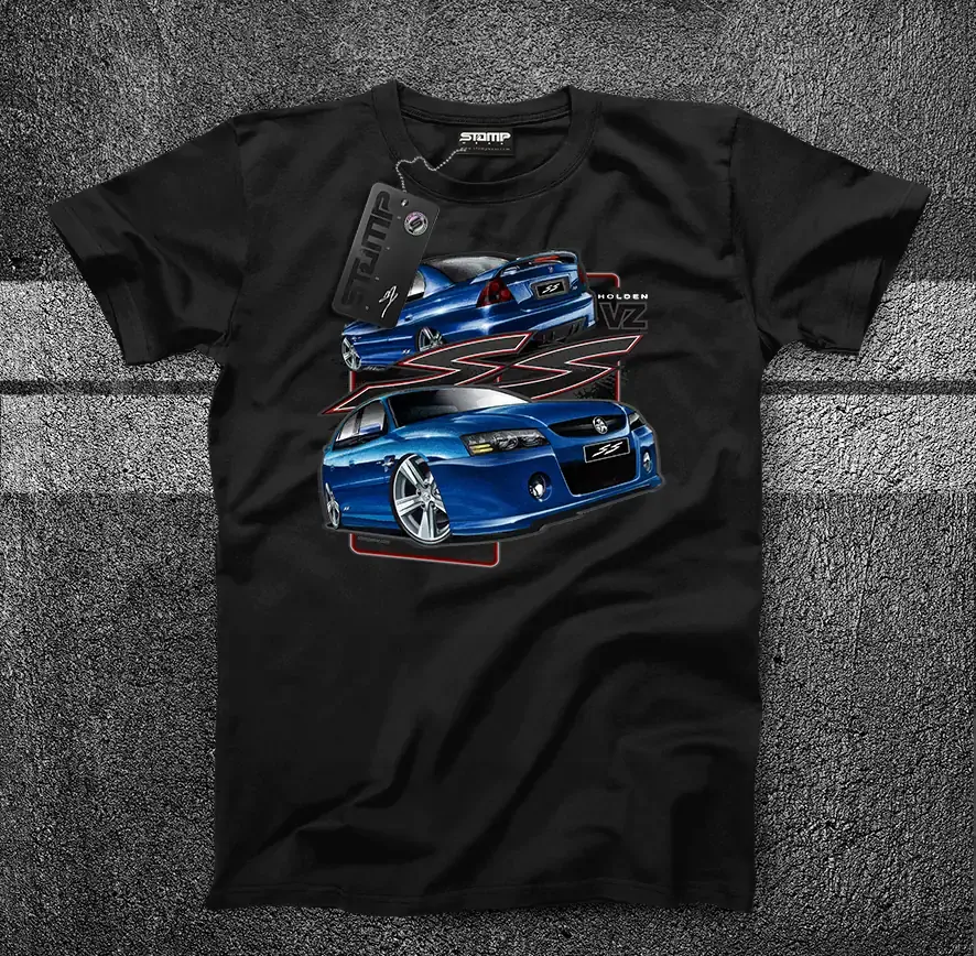 Holden VZ SS Commodore T-Shirt & Hoodie