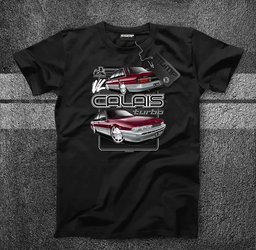 Holden VL Calais T-Shirt & Hoodie