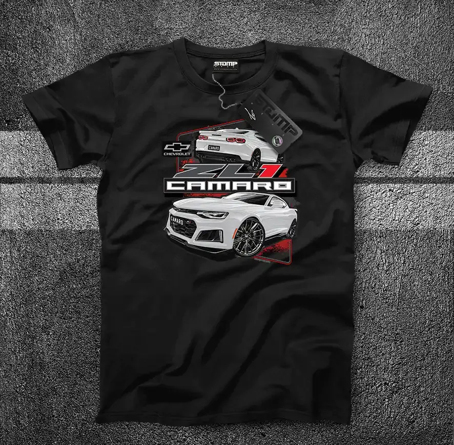 Chevrolet Camaro ZL1 T-Shirt & Hoodie