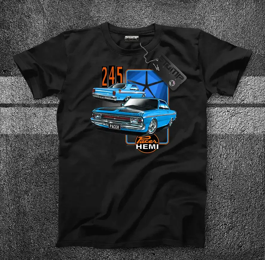 Valiant VG Pacer 2-Door Hardtop T-Shirt & Hoodie