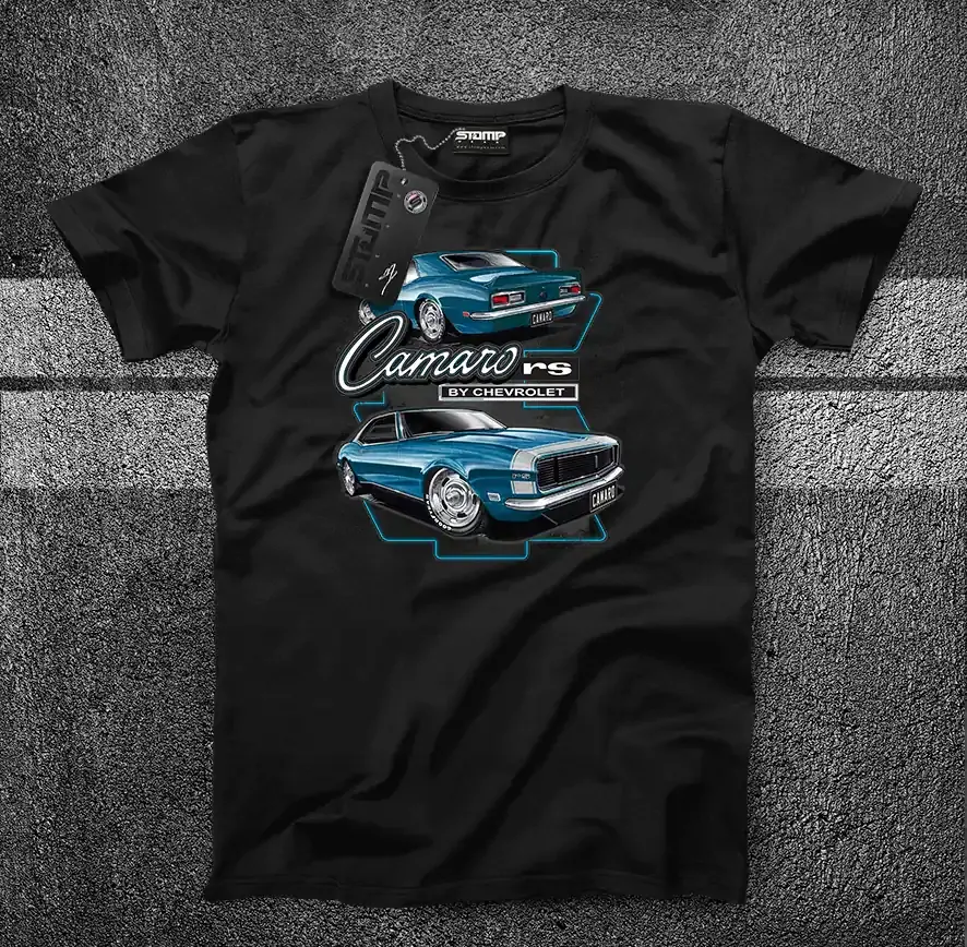 Chevrolet Camaro RS T-Shirt & Hoodie