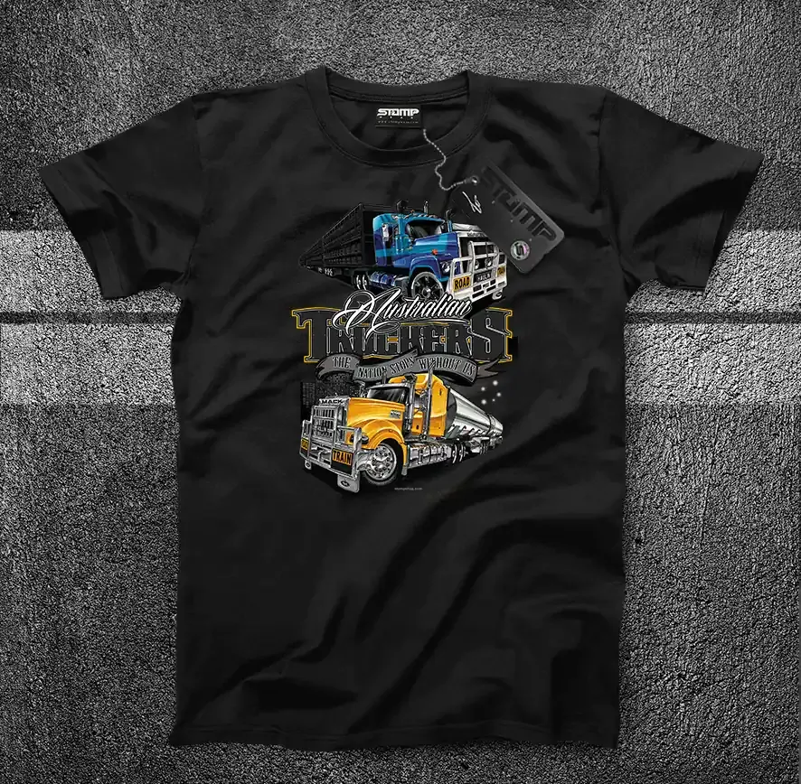 Mack Trucks - Australian Truckers T-Shirt & Hoodie