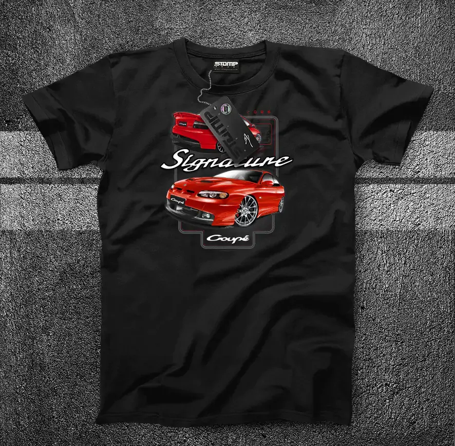 HSV VZ GTO Signature Coupe T-Shirt & Hoodie