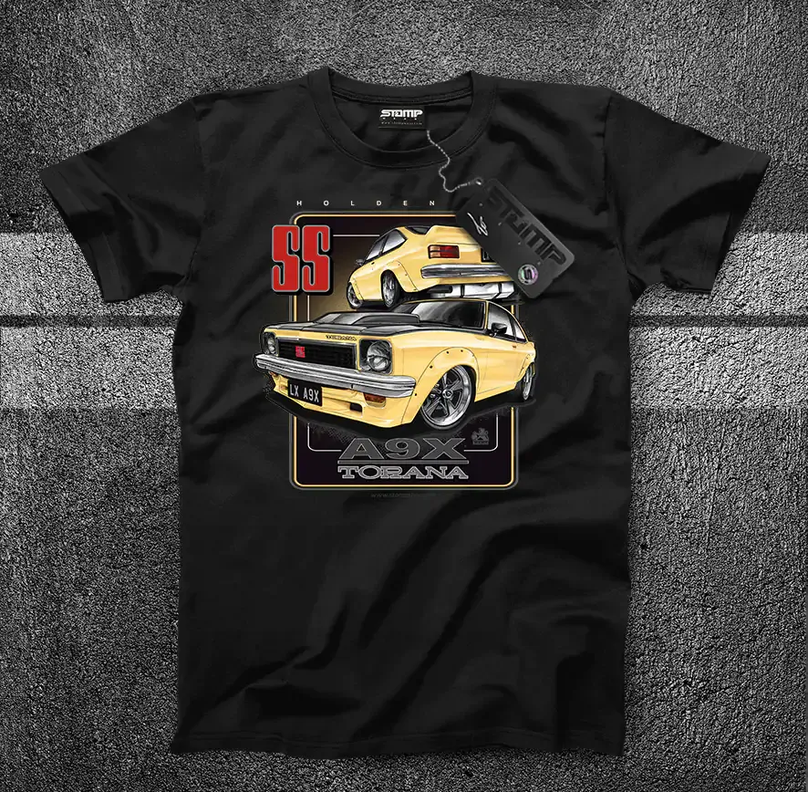 Holden LX Torana SS Hatchback A9X T-Shirt & Hoodie