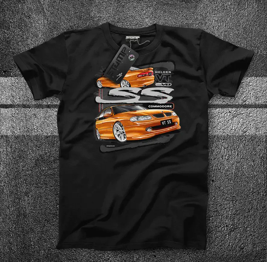 Holden VT SS Commodore T-Shirt & Hoodie