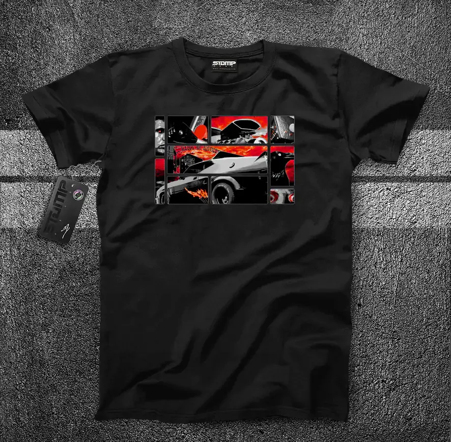 Mad Max T-Shirt & Hoodie