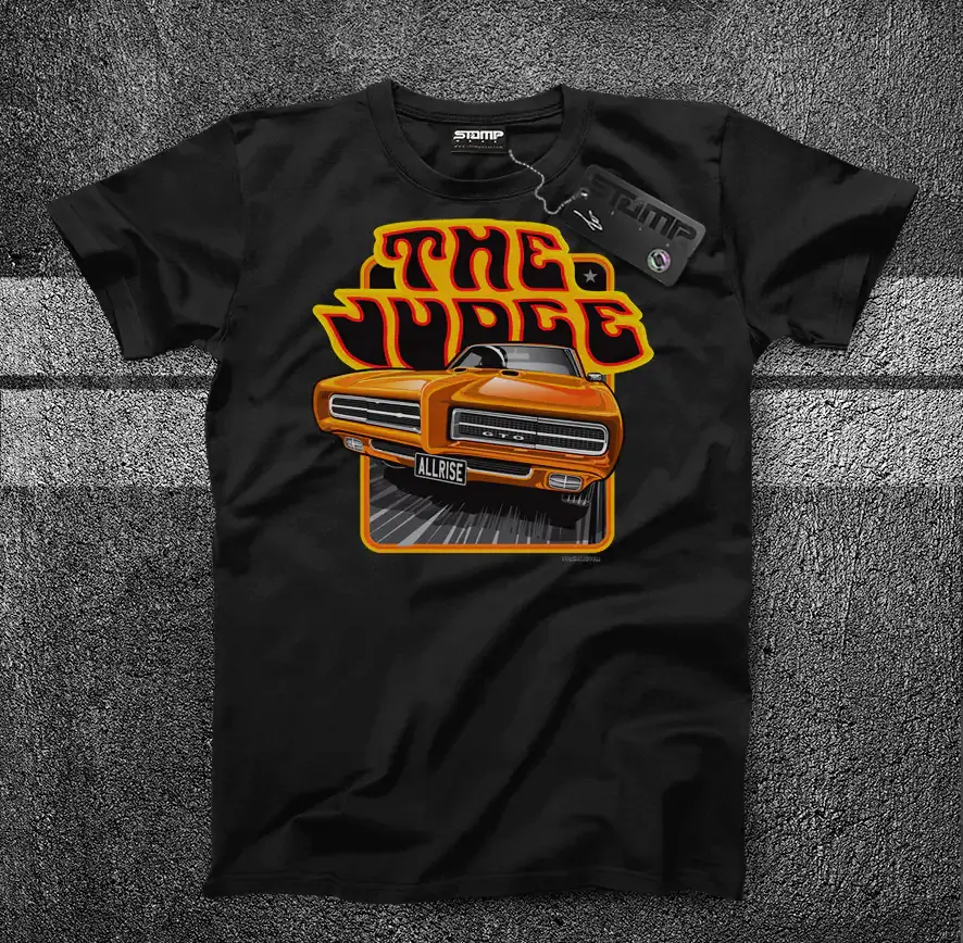 Pontiac GTO The Judge T-Shirt & Hoodie