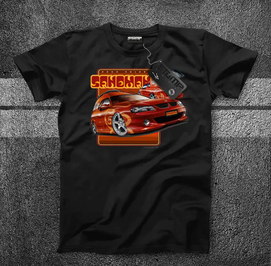 Holden 2000 Concept Sandman T-Shirt & Hoodie