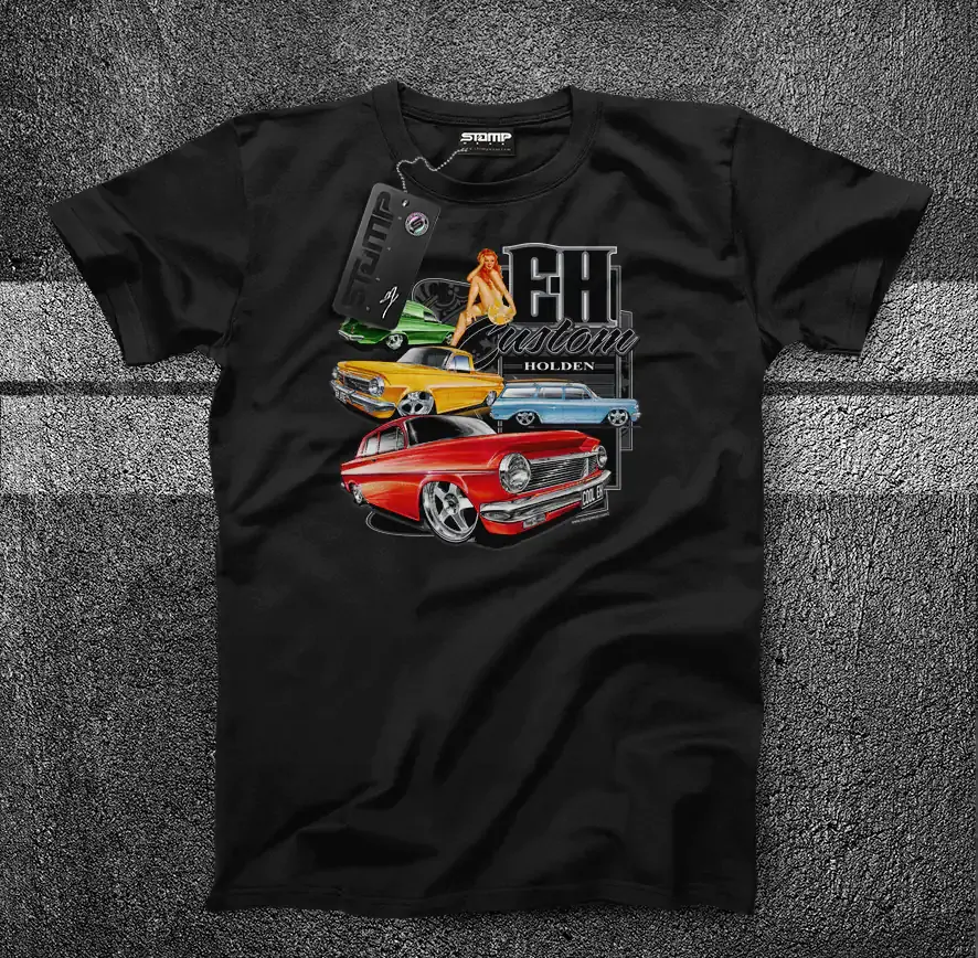 Holden EH Custom T-Shirt & Hoodie