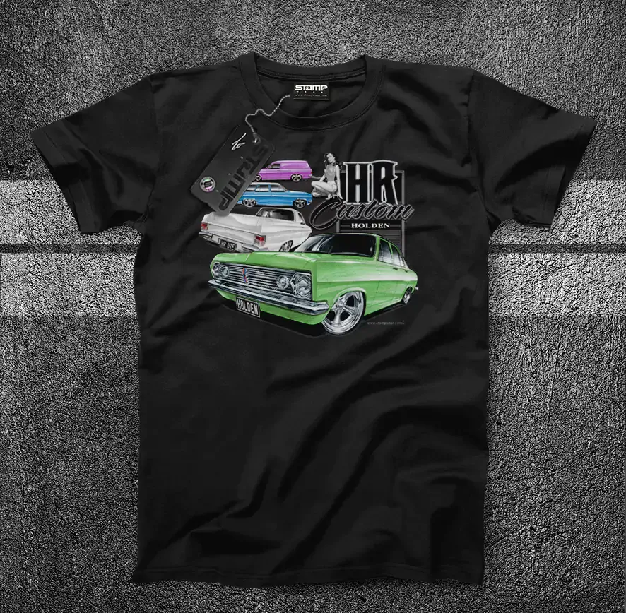 Holden HR Custom T-Shirt & Hoodie