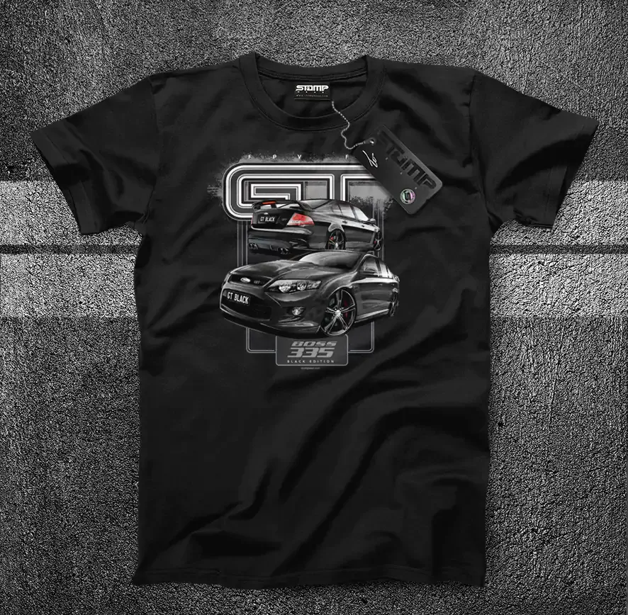 FPV FG Black Edition GT T-Shirt & Hoodie