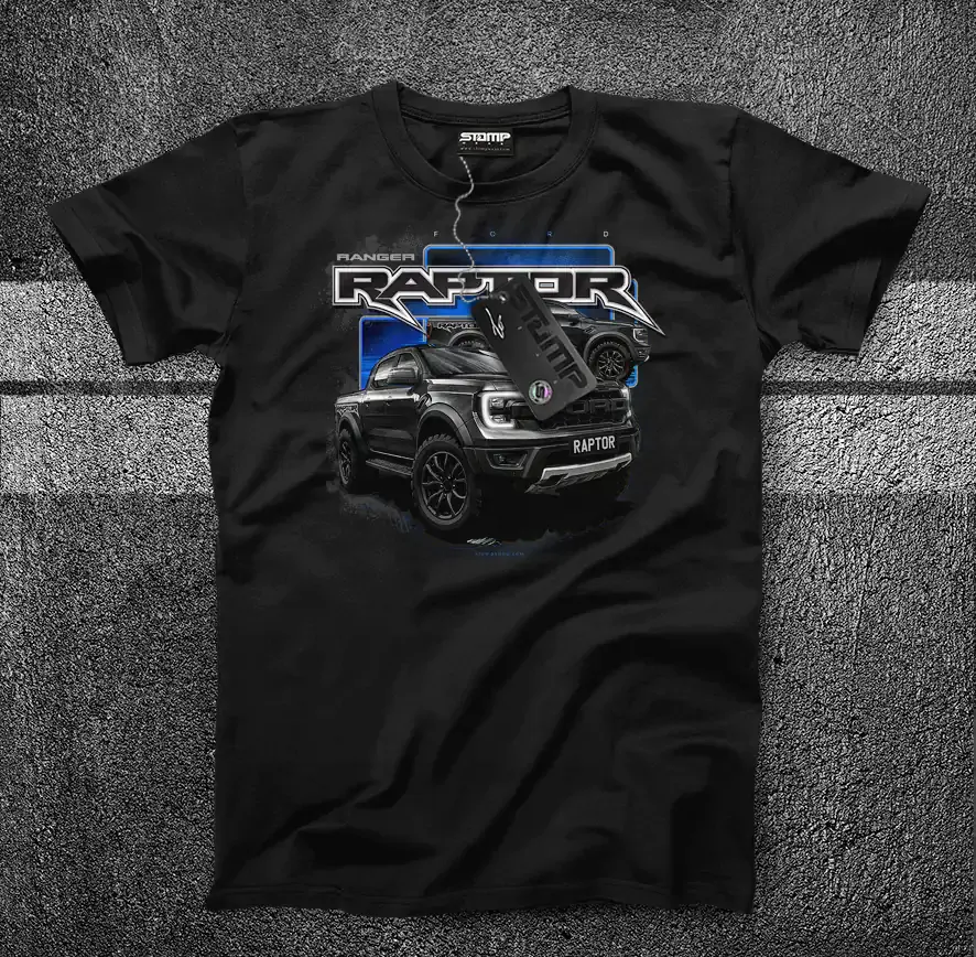 Ford Ranger Raptor T-Shirt & Hoodie