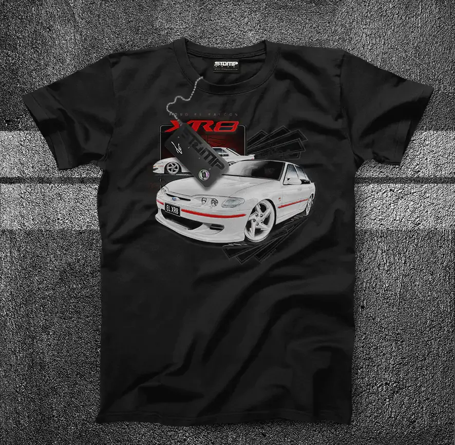 Ford EL XR8 Falcon T-Shirt & Hoodie