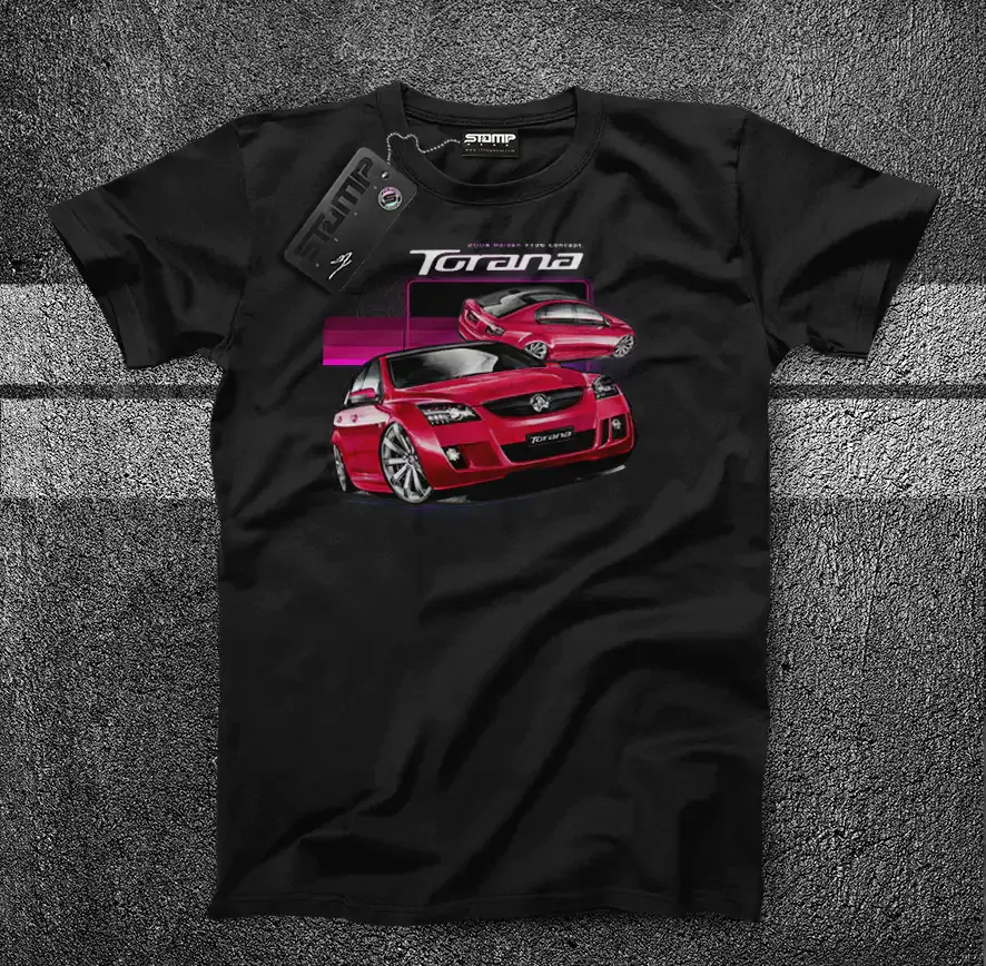 Holden Torana Concept TT36 T-Shirt & Hoodie
