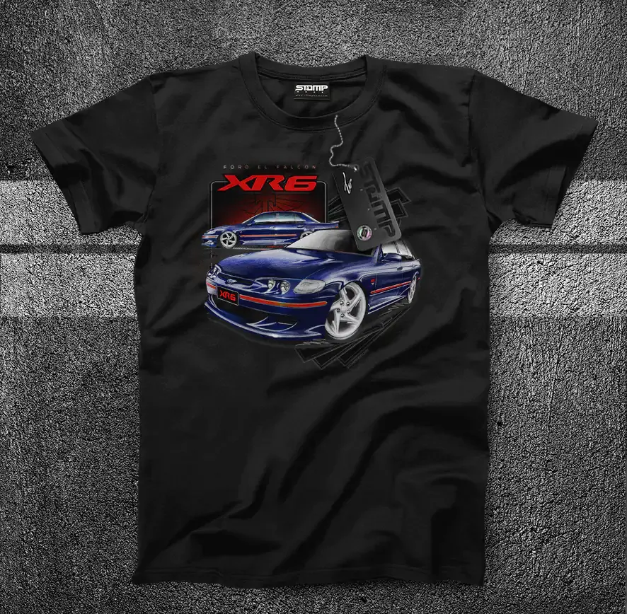 Ford EL XR6 Falcon T-Shirt & Hoodie