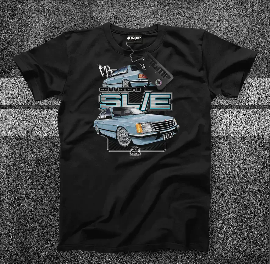Holden VB SLE Commodore T-Shirt & Hoodie