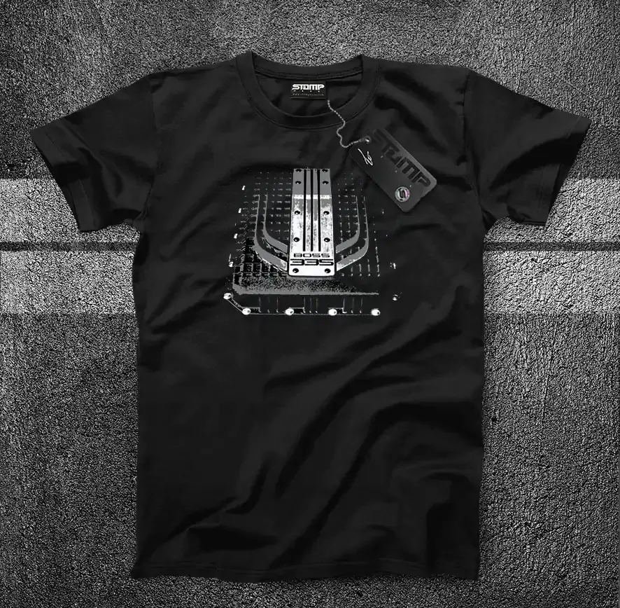 FPV BOSS 335 Engine T-Shirt & Hoodie