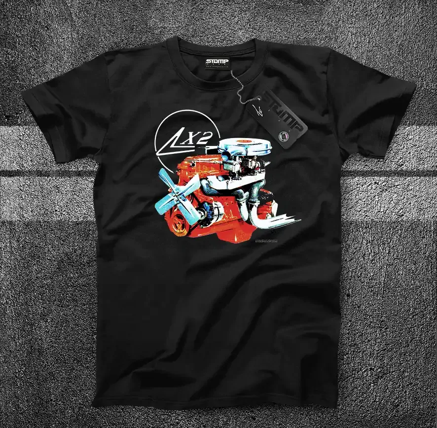 Holden X2 Engine T-Shirt & Hoodie