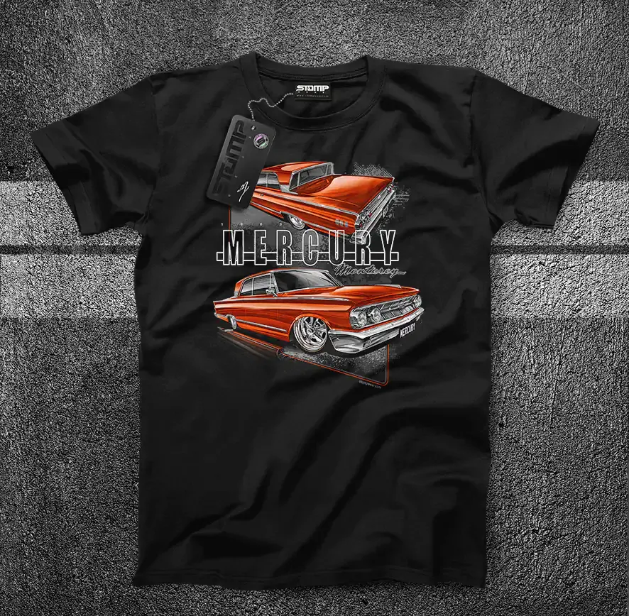 Mercury Breezeway Monterey T-Shirt & Hoodie