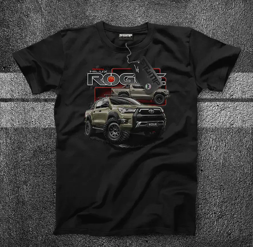 Toyota Rogue Hilux T-Shirt & Hoodie