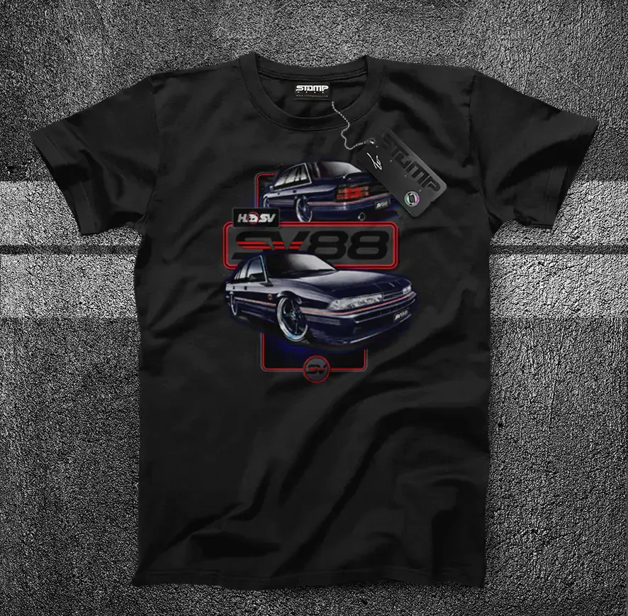 HSV VL SV88 T-Shirt & Hoodie
