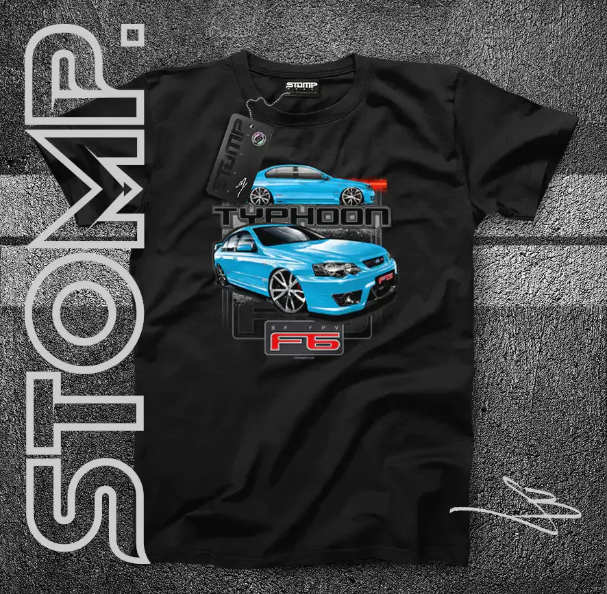 FPV BF F6 Typhoon T-Shirt & Hoodie