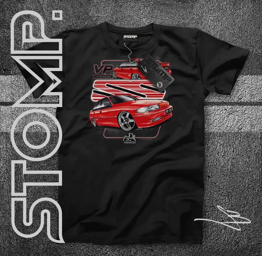 Holden VP SS Commodore T-Shirt & Hoodie