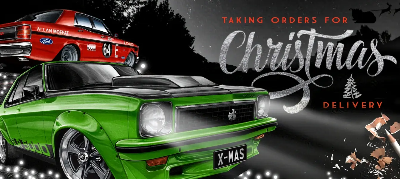 Christmas Gifts for Car Lovers & Enthusiasts