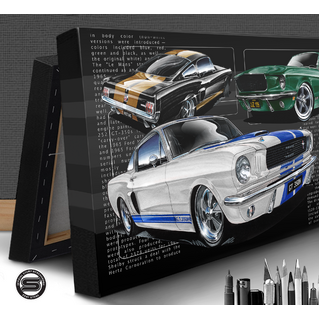 FORD MUSTANG FASTBACK
