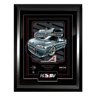 HSV VL SS GROUP A WALKINSHAW