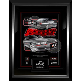 HOLDEN VN SS COMMODORE