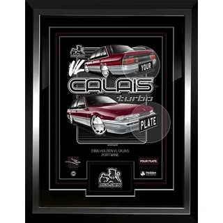 HOLDEN VL CALAIS
