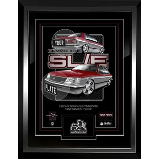 Holden VH SLE Commodore