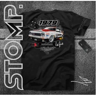 1979 Bathurst Winner | Holden LX Torana A9X SS Hatchback | Peter Brock / Jim Richards T-Shirt & Hoodie