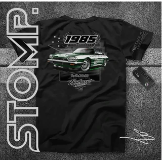 1985 Bathurst Winner | Jaguar XJ-S | John Goss / Armin Hahne T-Shirt & Hoodie