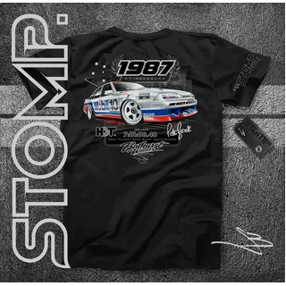 1987 Bathurst Winner | Holden VL Commodore | Peter Brock / Peter McLeod / David Parsons T-Shirt & Hoodie