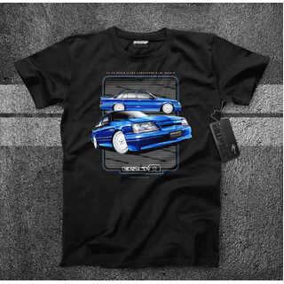 Holden HDT VK SS Group A Commodore Peter Brock Blue Meanie (1985-1986) T-Shirt & Hoodie