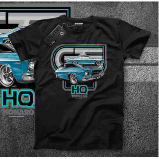 Holden HQ GTS Monaro Coupe (1971-1974) T-Shirt & Hoodie
