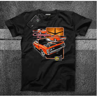 Valiant Charger R/T E38 VH (1971) Chrysler Hemi 6 T-Shirt & Hoodie