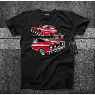 Ford XT GT Falcon Sedan (1968-1969) T-Shirt & Hoodie