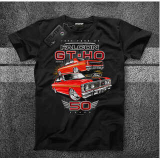 Ford XY GTHO Phase III Falcon (1971) T-Shirt & Hoodie