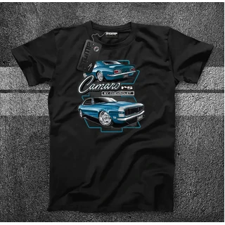 Chevrolet Camaro RS T-Shirt & Hoodie